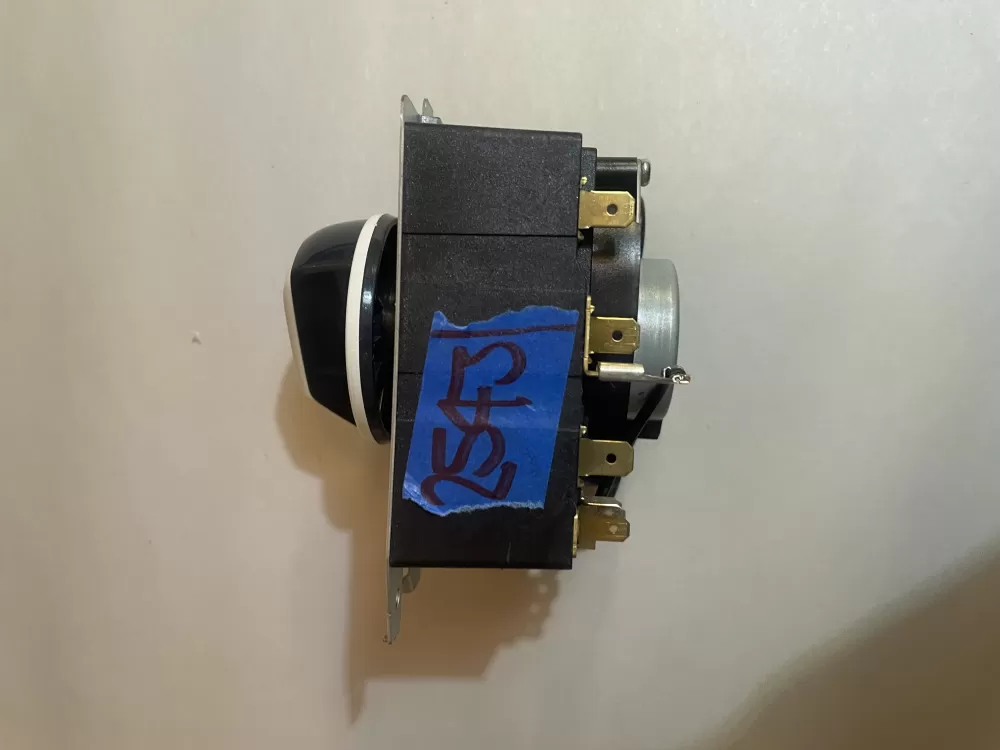 Kenmore General Electric WE4M521 WE04X22654 Dryer Timer AZ191849 | KM2543