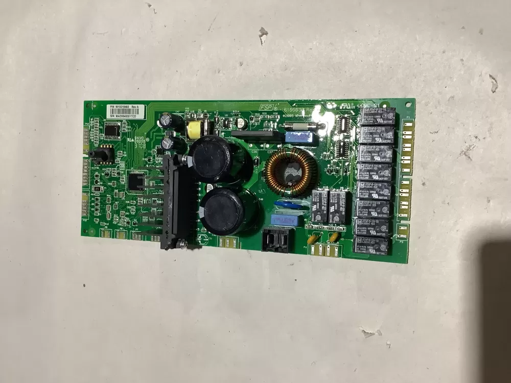 Maytag W10215493 WPW10215493 PS11750510 Washer Control Board AZ138836 | BG339