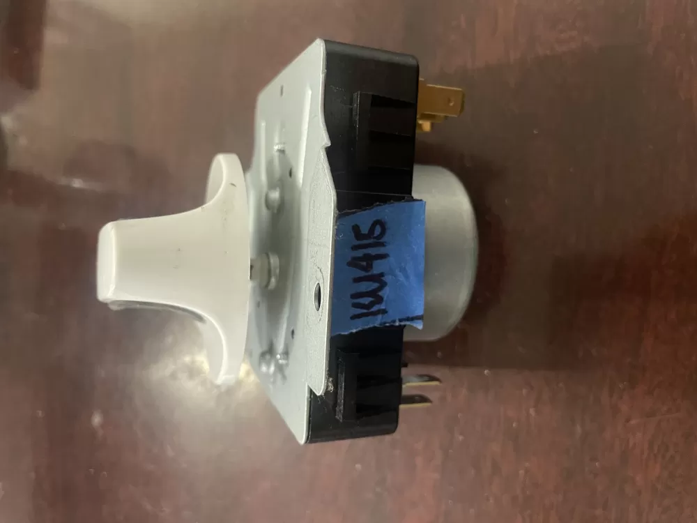 Whirlpool Maytag W10185982 Kenmore WPW10185982VP Dryer Timer AZ47786 | KM415