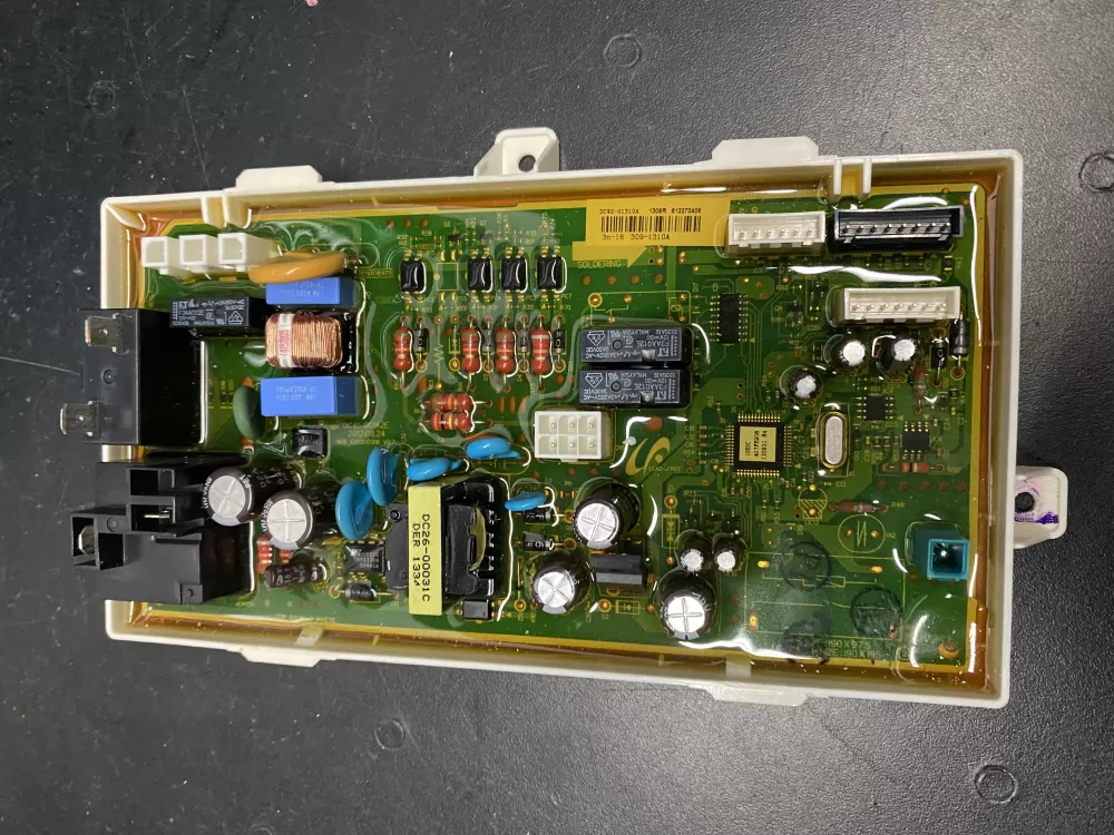 Samsung DC92-01310A Dryer Control Board