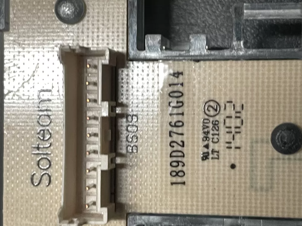 GE Hotpoint 189D2761G014 Dryer Control Board Selector Switch AZ16944 | 1218WM