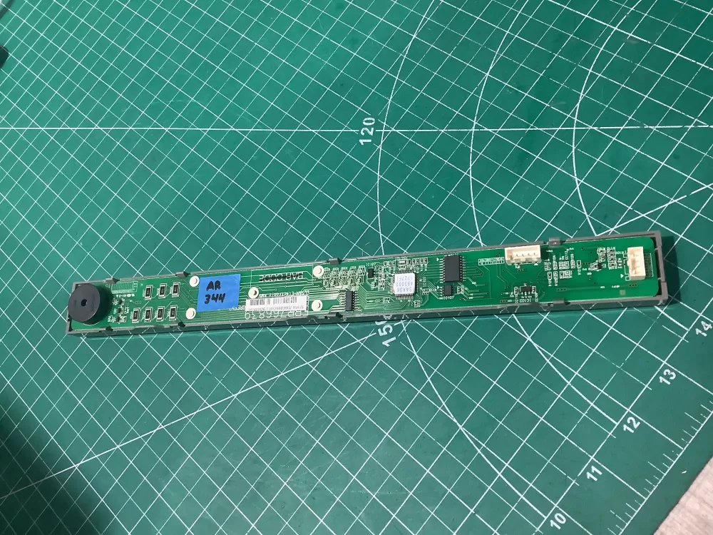 LG EBR76683902 Refrigerator Control Board AZ190275 | AR344