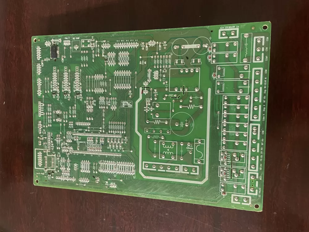 Kenmore 40301-0063203-02 Refrigerator Main Control Board AZ27598 | KM209