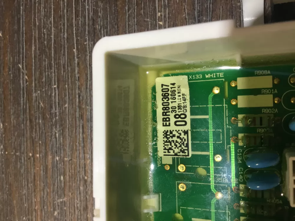 LG Kenmore EBR80360708 Washer Control Board AZ54422 | NRV522
