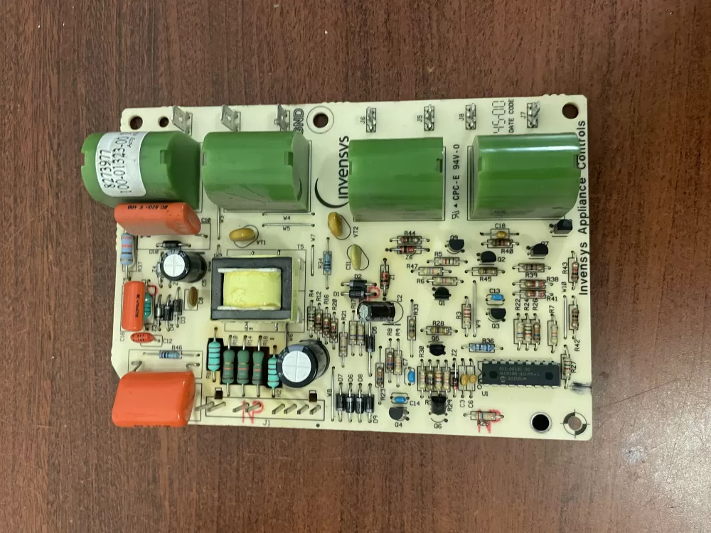 Whirlpool  Kenmore  KitchenAid  Maytag. W10331686  1937904  8054084  8273970  8273972  8273977  8522964  9758080  9758080R  PS11753037  WPW10331686VP Spark Module