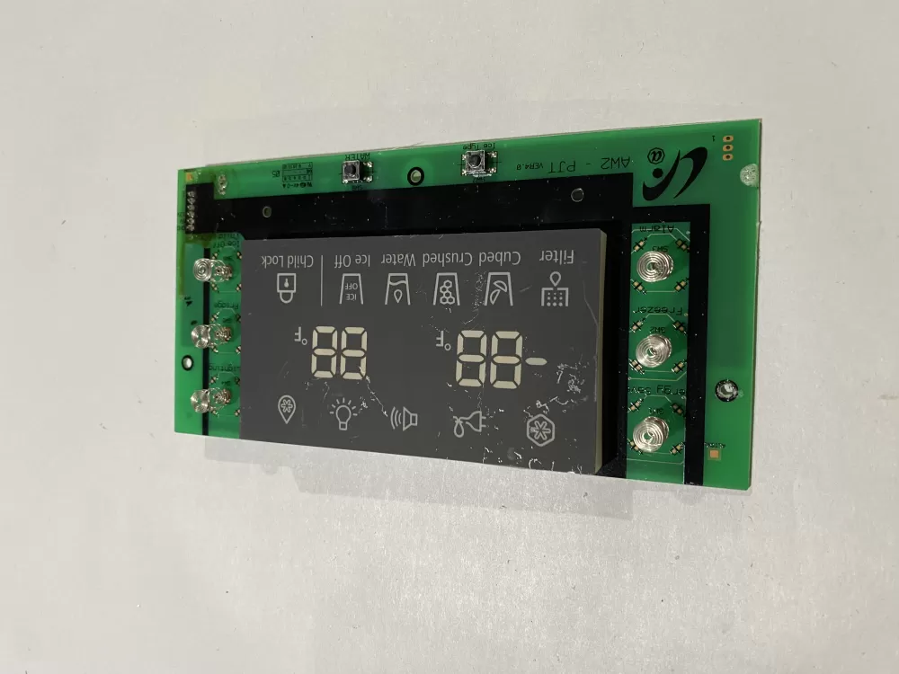 Samsung DA41-00540A  AP444685 Refrigerator Display Control Board