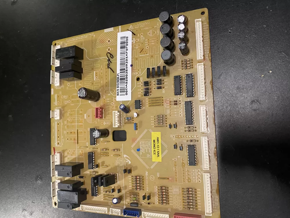 Samsung AP5620310 DA92-00384B PS4168056 DA9200384B Refrigerator Control Board