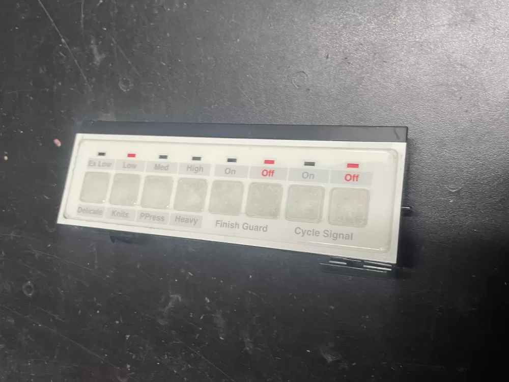  Whirlpool 3403969 Dryer Clean Touch Switch Control AZ12944 | 1298