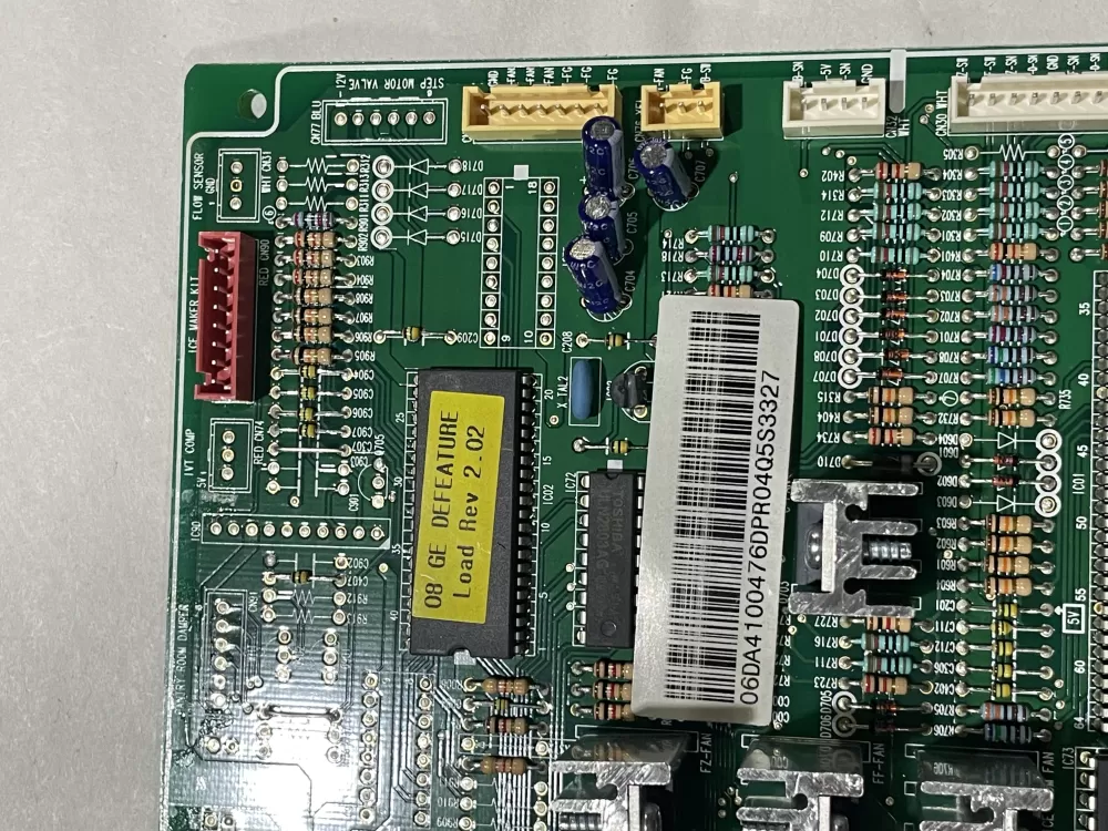 Samsung DA41 00476D Refrigerator Control Board AZ150619 | KM1989