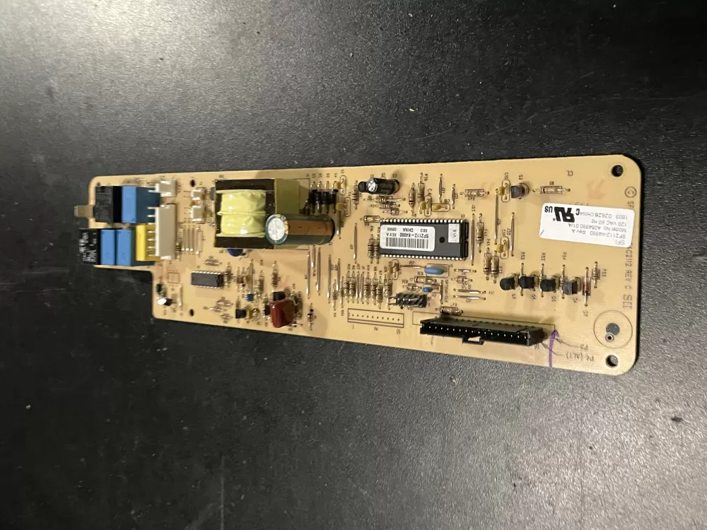 Frigidaire A054990  SF2112-K4990  A05499001A Dishwasher Control Board