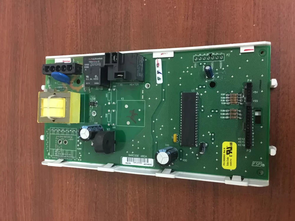 Whirlpool Maytag Kenmore WP8546219 AP6013143 8546219 1060737 3978889 3978917 3978918 3978918R 3980062 3980062R 661653 8546219EXCR 8546219R 8557308 8557308R PS11746365 FGWPL502W7J Dryer Control Board