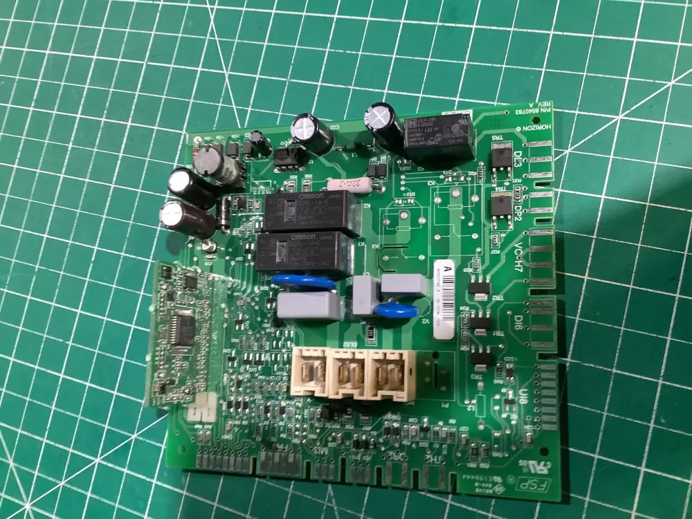 Whirlpool W10022760 W10205848R PD00007442 Washer Control Board AZ149604 | NR2493