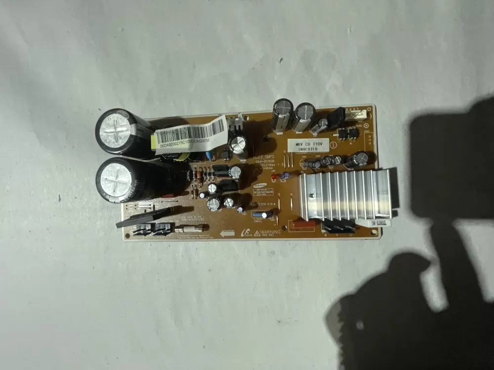 Samsung DA94-00680A DA92-00215C PS4168016 DA9200215C Refrigerator Control Board