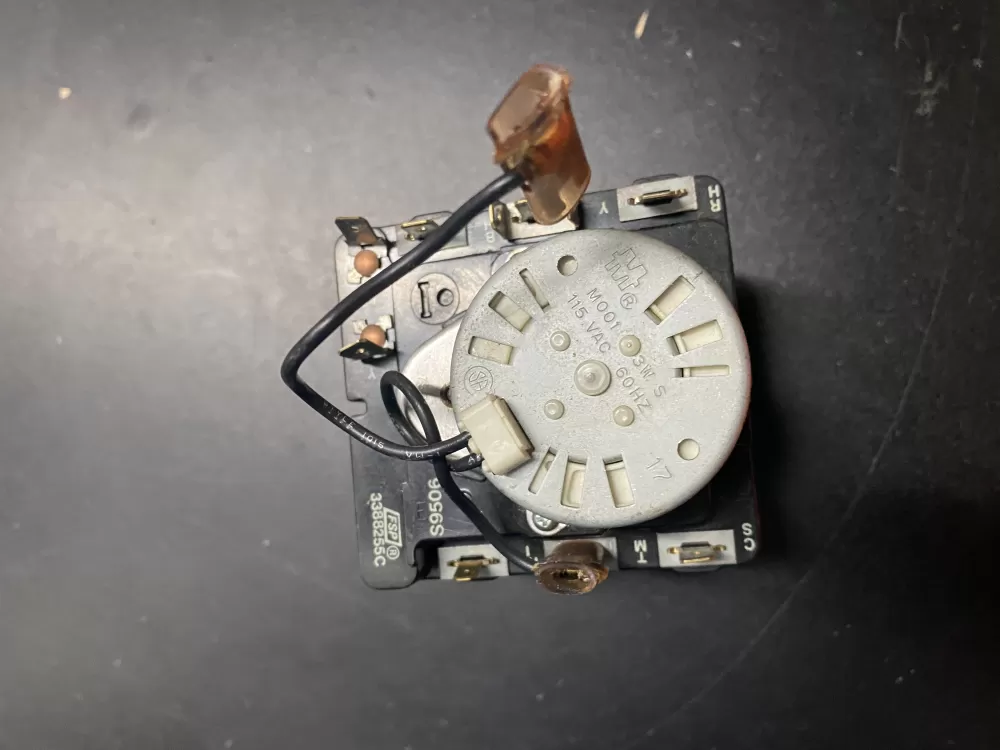 Whirlpool KitchenAid AP6008291 3388255 WP3388255 Dryer WP Timer AZ23378 | BK1088