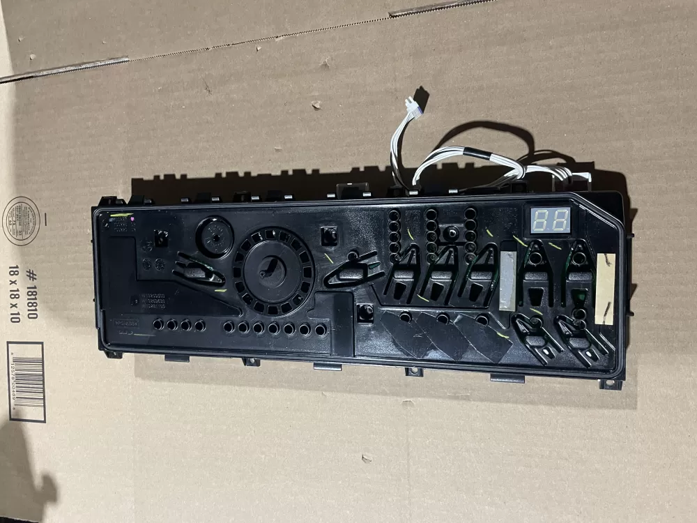 Whirlpool AP6018211 W10269625 WPW10269625 PS11751513 Dryer Control