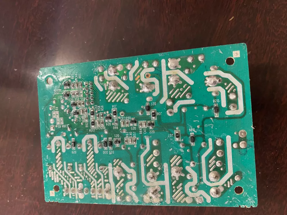 GE 164D8027G009 Range Relay Control Board Wb27t11355 AZ35414 | BK1115