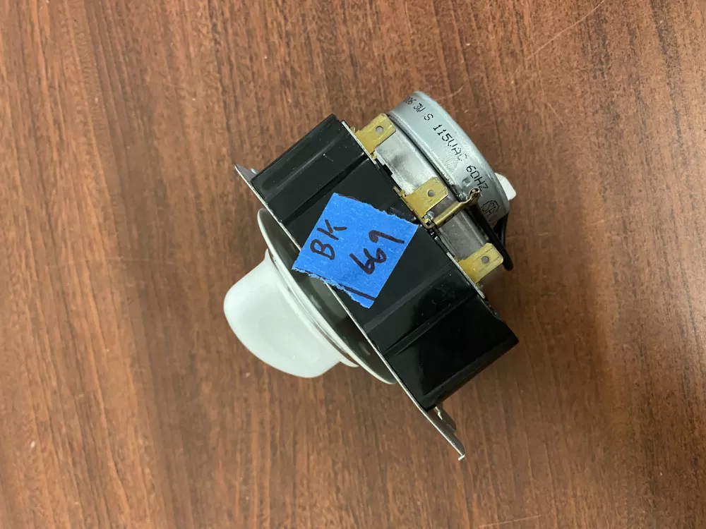 GE 175D2308P009 WE4M188 Dryer Timer AZ38470 | BK669