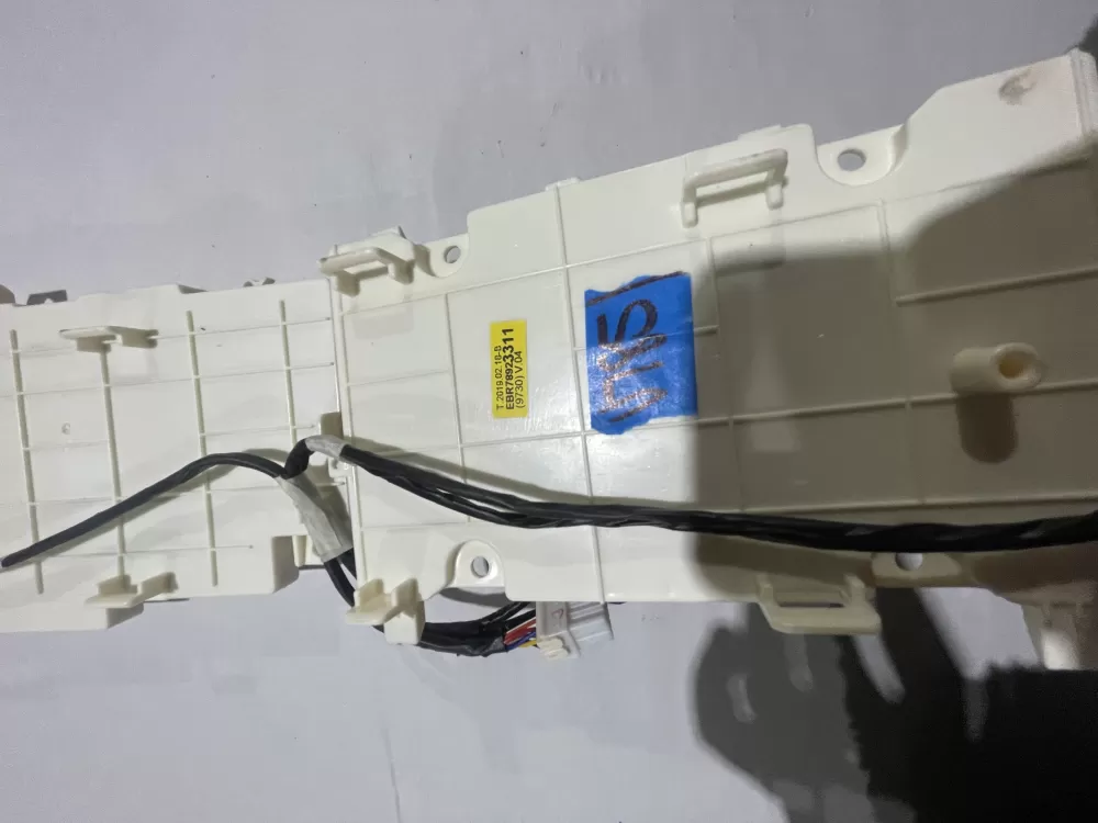 LG Washer Interface Control Board EBR78923311 AZ187086 | KMV785