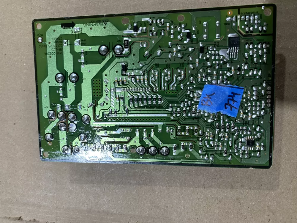 Samsung DA92 00615B Refrigerator Control Board AZ88311 | BK774