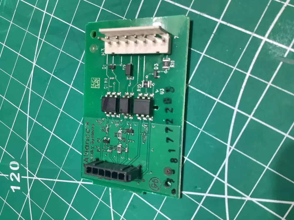 807716 Alliance Laundry Systems Control Board AZ167195 | AR2482