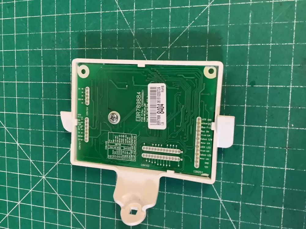 EBR78988404 LG Refrigerator Display Pcb