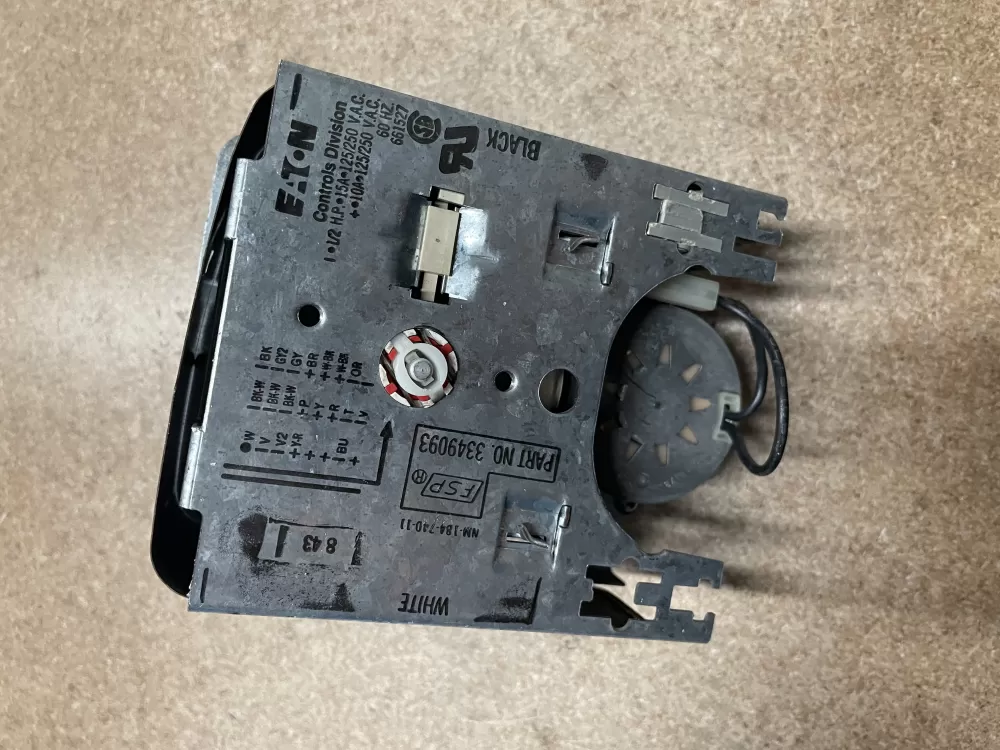 Kenmore 3347178 3349093 3351740 3351741 3352261 Washer Timer AZ22791 | KM1503