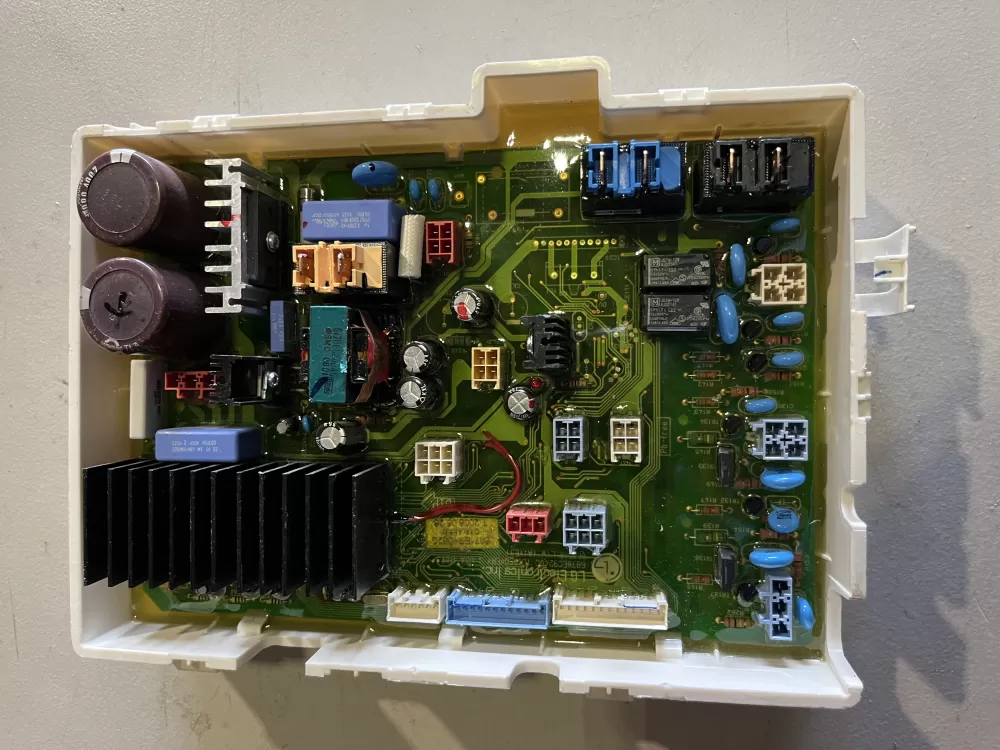 LG 6871ER1062G AP4457383 1359889 AH3529954 Washer Control Board AZ43856 | V428