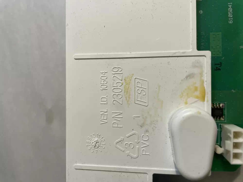 Whirlpool WP2304163 2252175 Refrigerator Control Board AZ194422 | Wm603