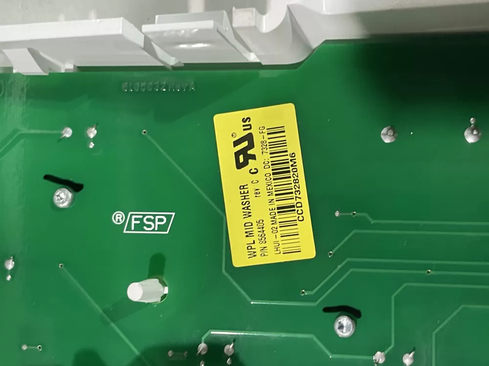 Whirlpool Maytag Kenmore 8571942 8564405 Washer Control Board AZ172617 | Wmv263