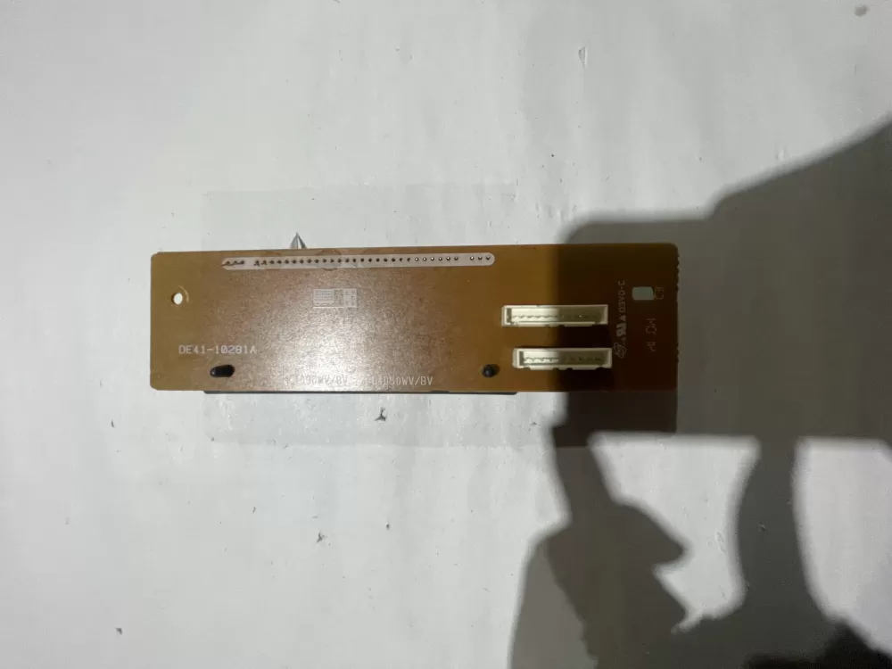 Microwave Control Board DE41-10281A AZ186415 | KM733
