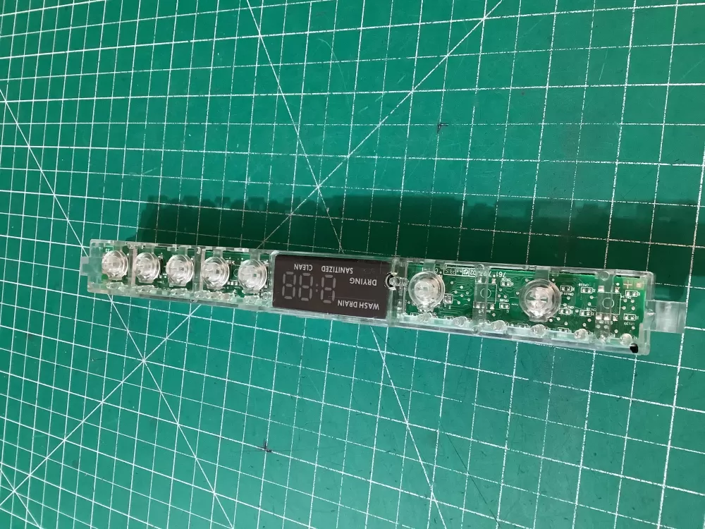 Whirlpool W10782657 W11036550 Dishwasher Control Board AZ214751 | NR2806