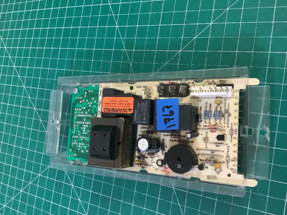 Whirlpool 14WP44395Y 3195168 Range Oven Control AZ211838 | NR1767