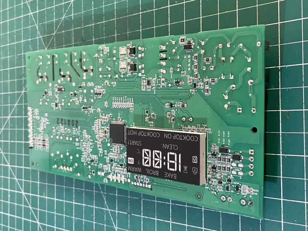 Whirlpool Maytag Amana W11204487 Range Control Board AZ206934 | Wm2266