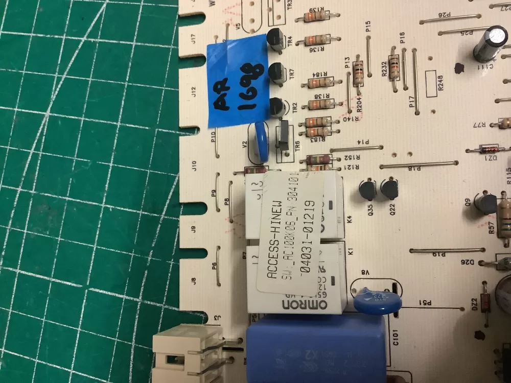 Whirlpool 04031-01219 304101 AAWCB-001 Washer Control board AZ210650 | AR1698