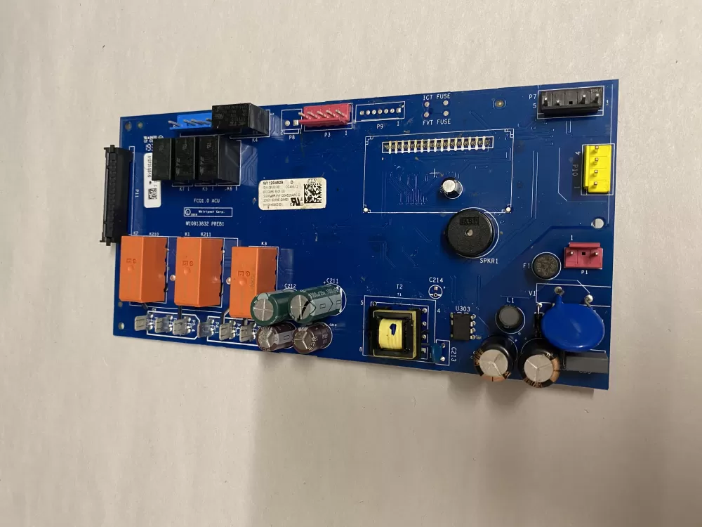 Whirlpool W11050785 W11182815 W11204529 W11295998 W11428374 W11511586 W11528249 PS16555205 Range Control Board