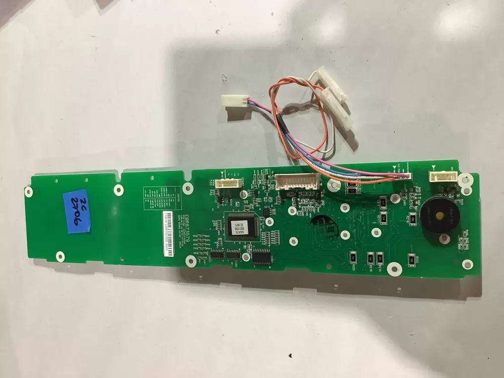 LG EBR67357936 Refrigerator Display Control Board AZ183646 | ZC2706
