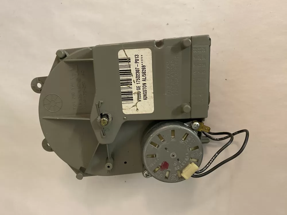 GE WH12X1000 175D2307P013 Washer Timer