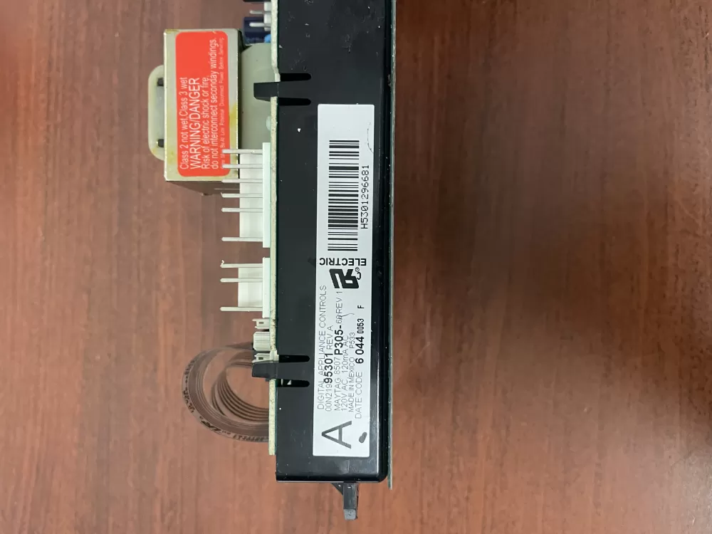 Electronic Control Board 8507P305-60 5701M951-60 / AP4434430 AZ28710 | KMV85