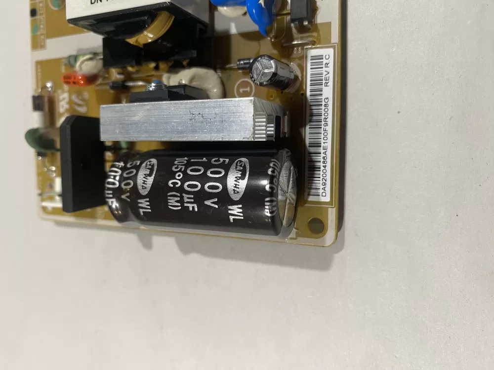 Samsung DA92 00486A Refrigerator Control Board AZ185157 | BK682