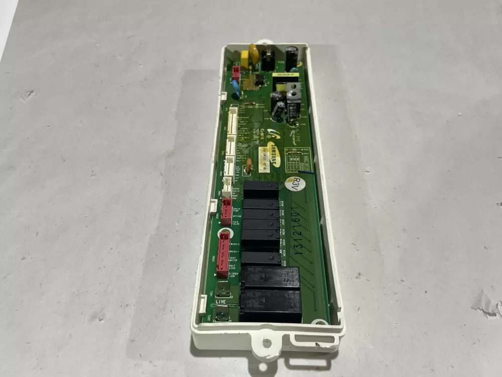 Samsung DE41-00391A Dishwasher Control Board
