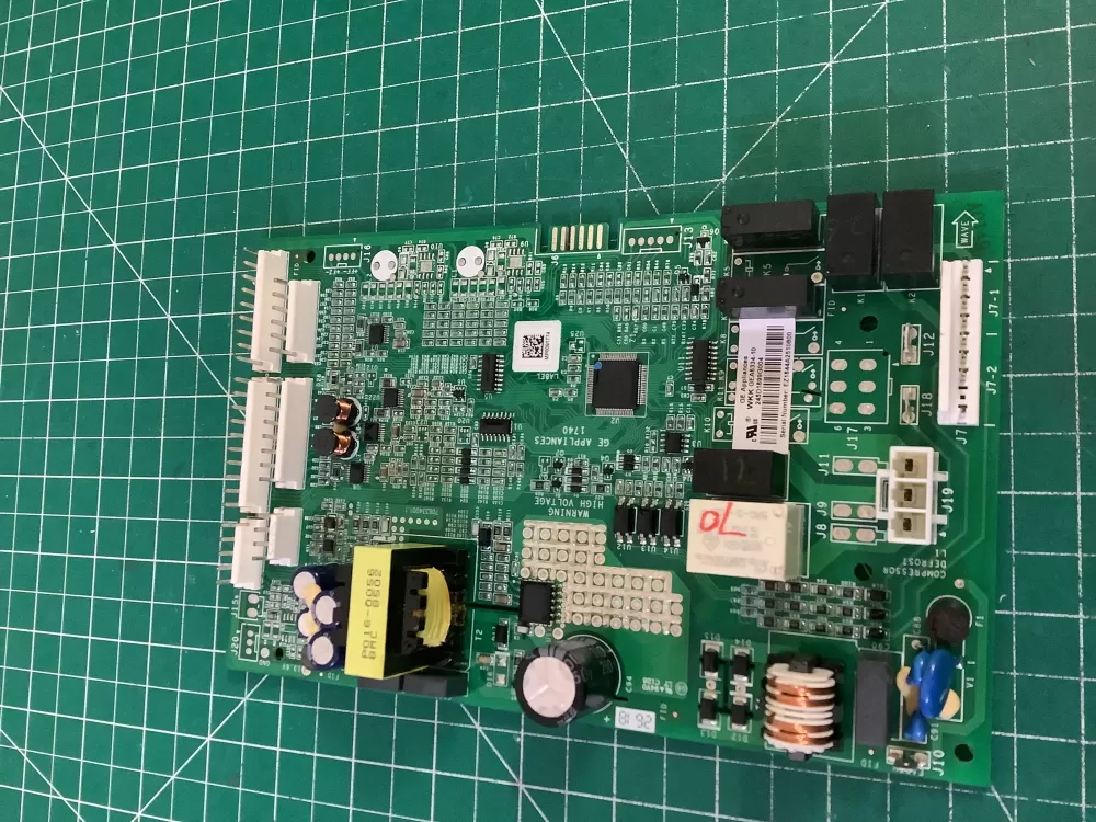 GE 245D1899G004 Refrigerator Control Board