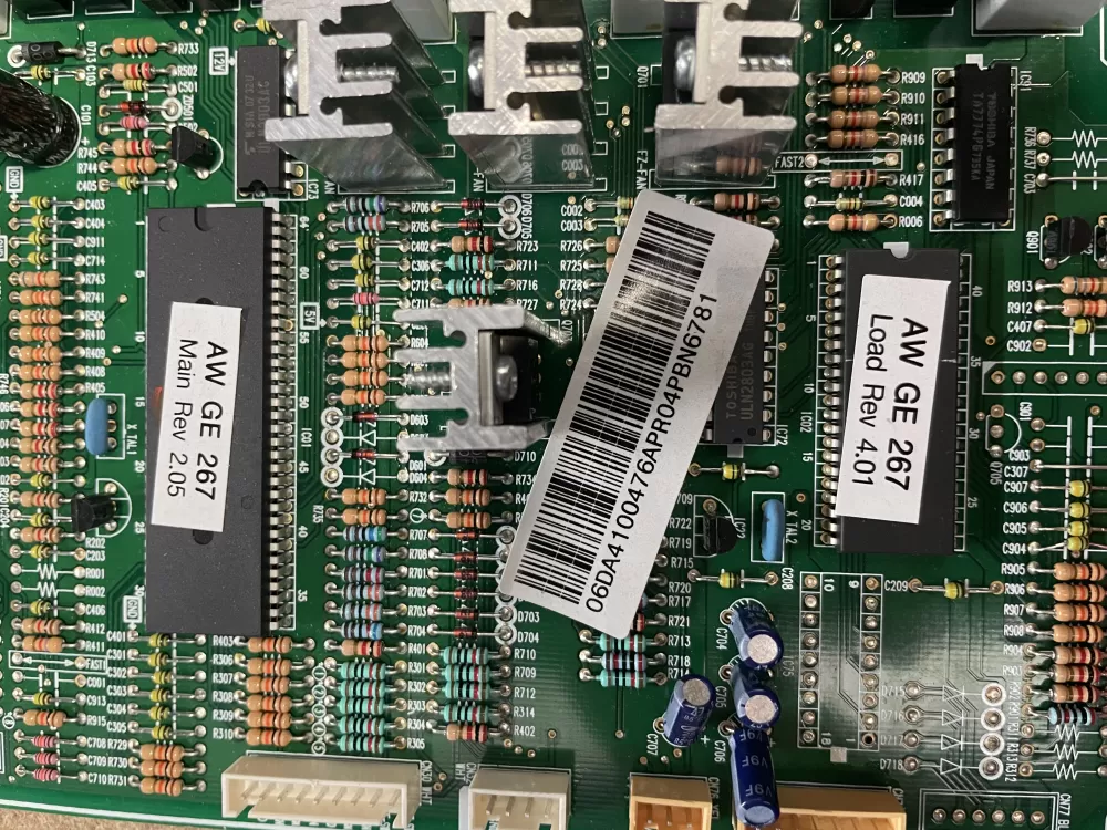 Samsung DA41-00476A Refrigerator Control Board AZ9360 | KM1515