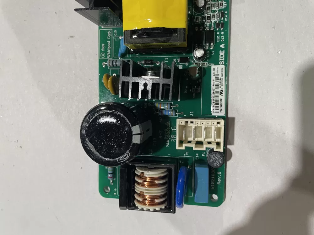 Whirlpool Maytag KitchenAid Kenmore Refrigerator Control Board AZ186089 | KM651