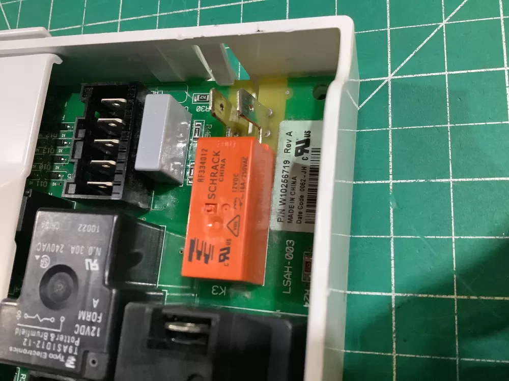Whirlpool W10256719 WPW10256719 Dryer Control Board AZ148125 | NR2484