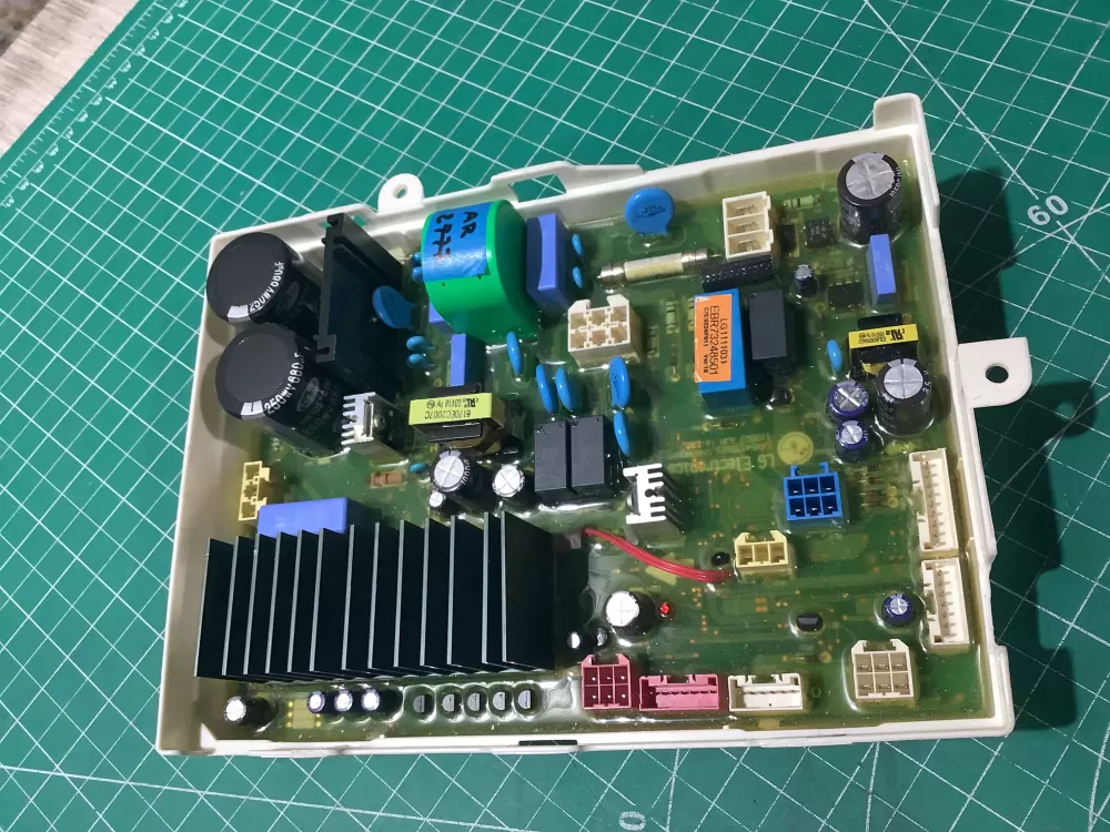 LG AP5632517 EBR73248501 EBR75131701 Washer Control Board AZ199176 | AR2777