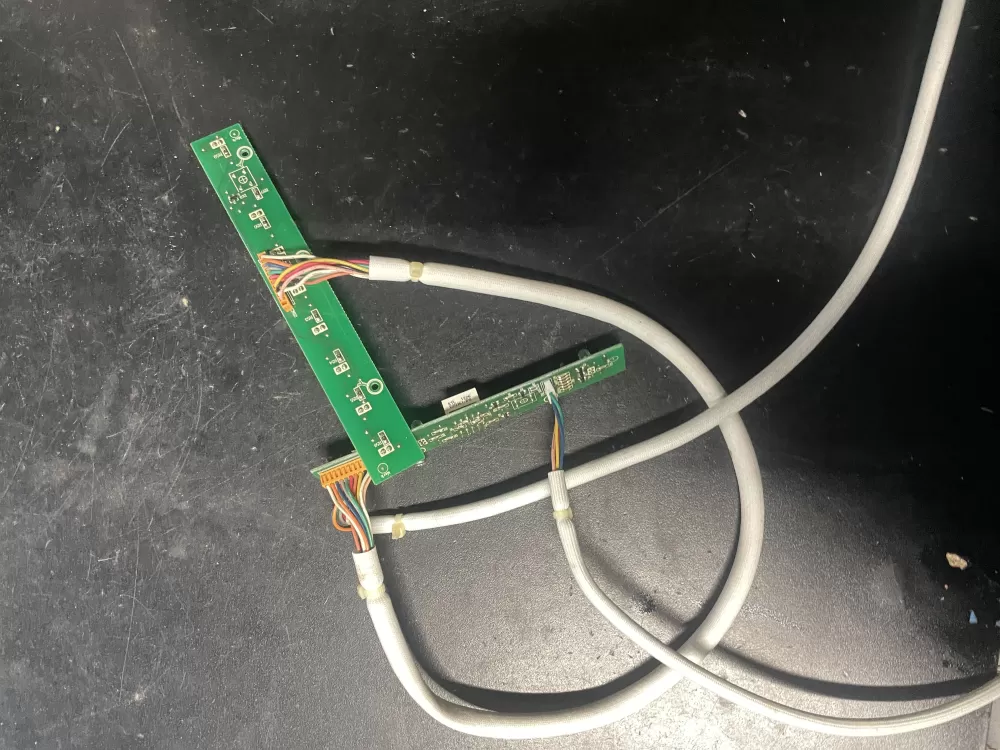 GE WD21X10357  COR510 Refrigerator Control Board