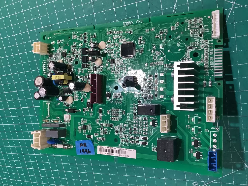 GE WH22X29556 290D2226G103 Washer Control Board AZ228381 | AR1996