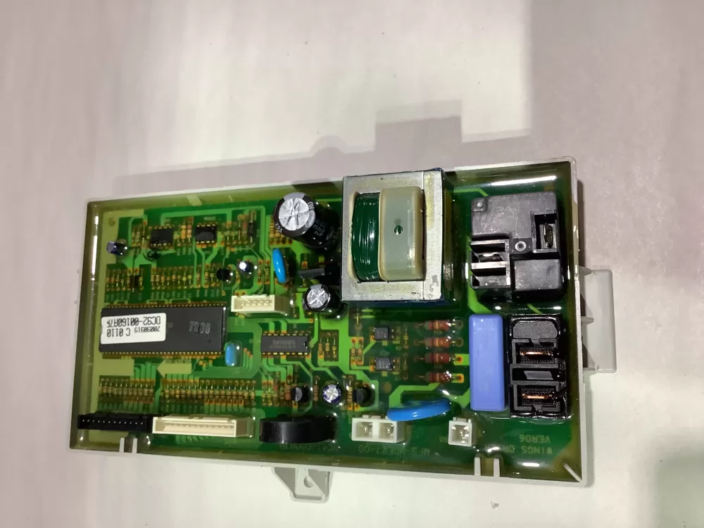 Samsung DC92-00160A AP4342476 Dryer Electronic Control Board AZ144838 | ZCV310