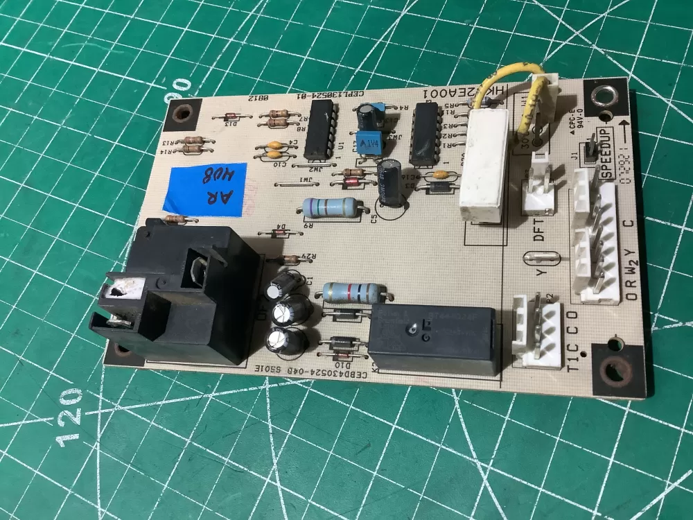 Carrier  Bryant HK32EA001  CEPL130524-01 