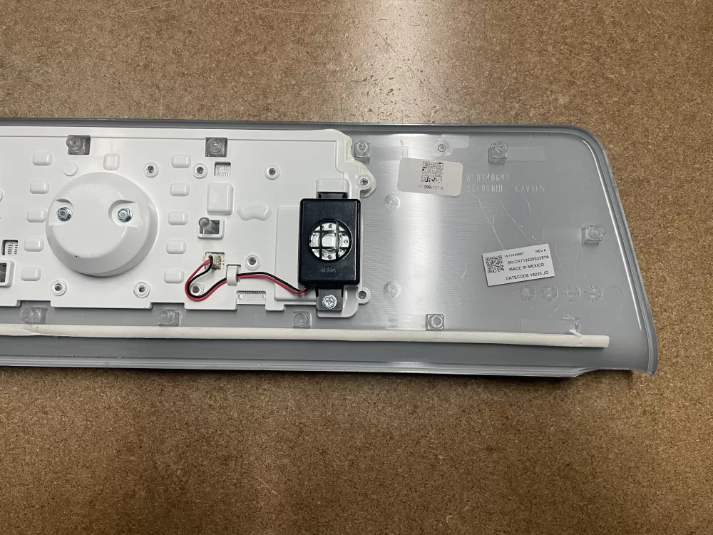 Whirlpool Maytag AP6278100 W11035067 Washer Control Panel AZ2932 | KMV145